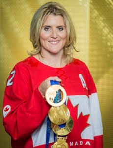 Hayley Wickenheiser