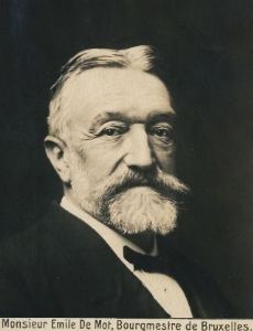 Emile de Mot