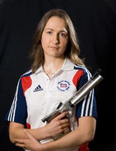 Georgina Geikie