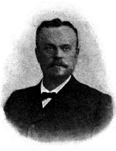 Johann Friedrich Ahlfeld