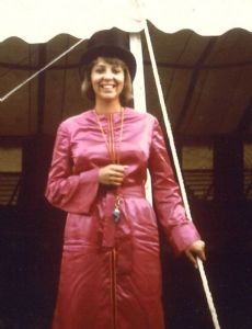 Elizabeth Fentress