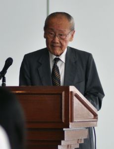 Wang Gungwu
