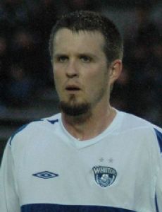 Steve Klein (soccer)