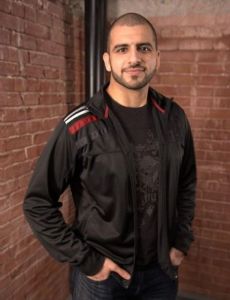 Ashraf Ismail