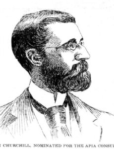 William Churchill (ethnologist)