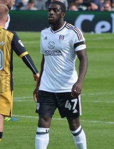 Aboubakar Kamara