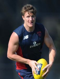 Aaron vandenBerg