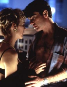 Jamie Lee Curtis and Peter Gallagher