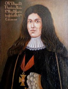 Teodósio II, 7th Duke of Braganza