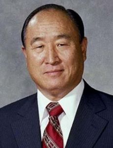 Sun Myung Moon
