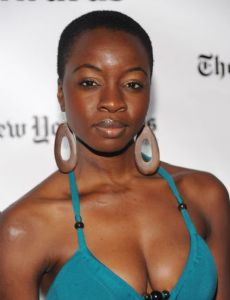 Danai Gurira