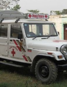 Mahindra Armada
