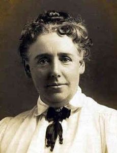 Sara Annie Burstall
