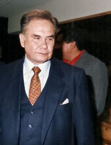 Luis María Argaña