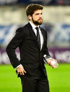Jimmy Cabot