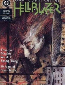 John Constantine, Hellblazer