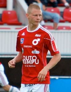 Johan Bertilsson