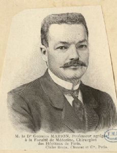 Georges Marion