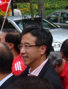 James Tien (politician)