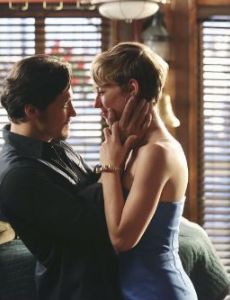 Nick Wechsler and Karine Vanasse