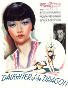 Daughter of the Dragon