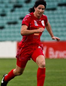 Kristyn Swaffer