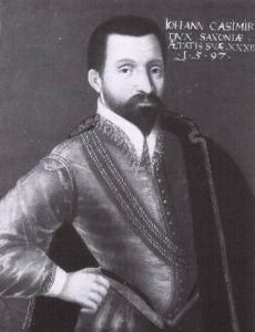 John Casimir, Duke of Saxe-Coburg