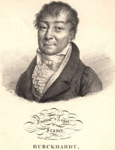 Johann Karl Burckhardt