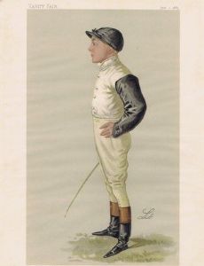 Fred Barrett (jockey)