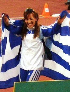 Hrysopiyi Devetzi