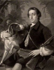 William Fortescue, 1st Earl of Clermont