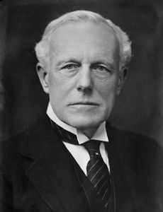 Willoughby Dickinson, 1st Baron Dickinson