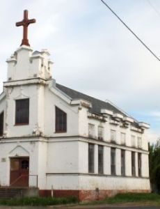 St. Peter's Roman Catholic Church (Echo, Oregon)