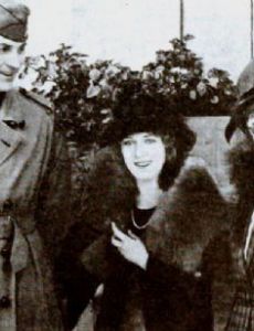Fred Thomson and Frances Marion