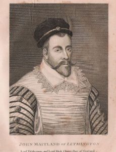 John Maitland, 1st Lord Maitland of Thirlestane