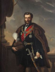 Mihailo Obrenović III, Prince of Serbia