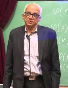 M. S. Raghunathan