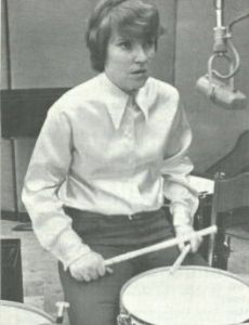 Maureen Tucker