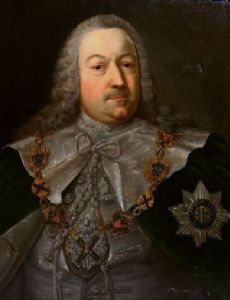 Hermann Karl von Keyserling