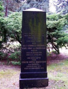Wolf Heinrich Graf von Baudissin