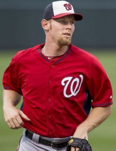 Stephen Strasburg