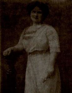 Saliha Naciye Hanım