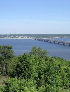 Volga River