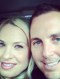 Leslie Grossman and Jon Bronson