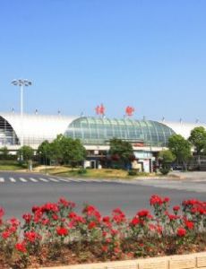Zhuji railway station