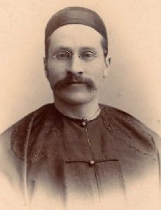Thomas J. Arnold