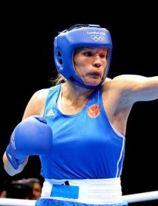 Nadezhda Torlopova