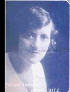 Joan Ritz