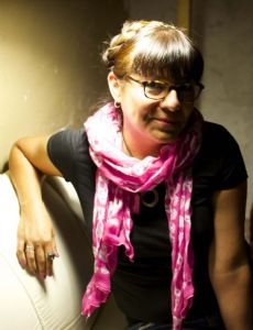 Sylvia Aguilar Zéleny