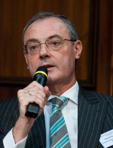 David O'Sullivan (civil servant)